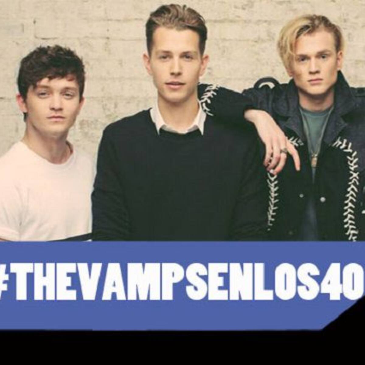 ¡Nota exclusiva a The Vamps!