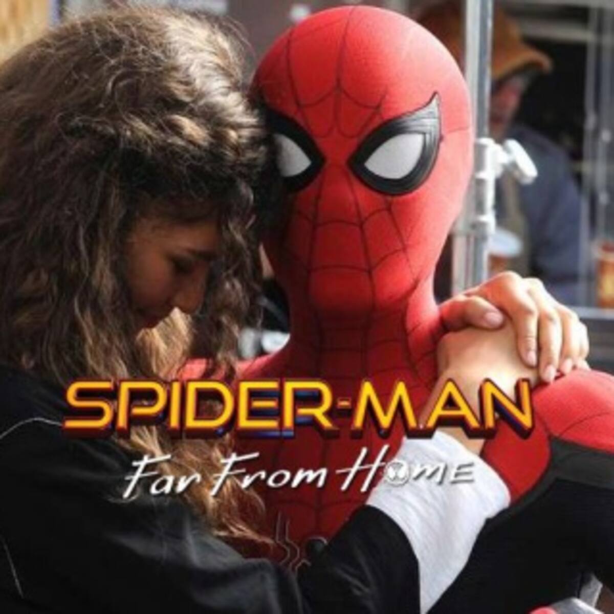Trailer de Spider-Man: Far From Home