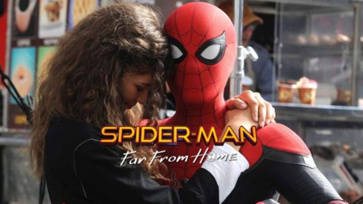 Trailer de Spider-Man: Far From Home