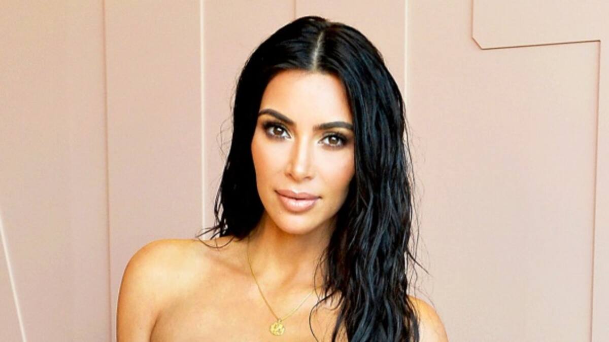 ¡Kim Kardashian espera su tercer hijo!