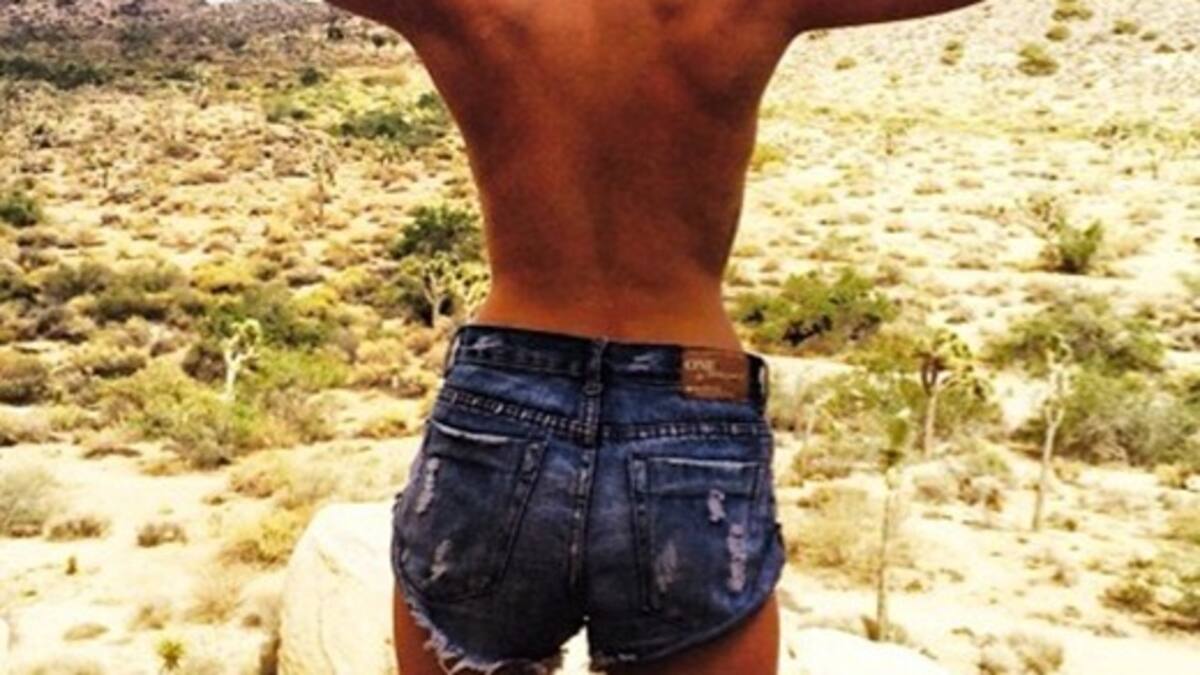 Miley Cyrus en topless