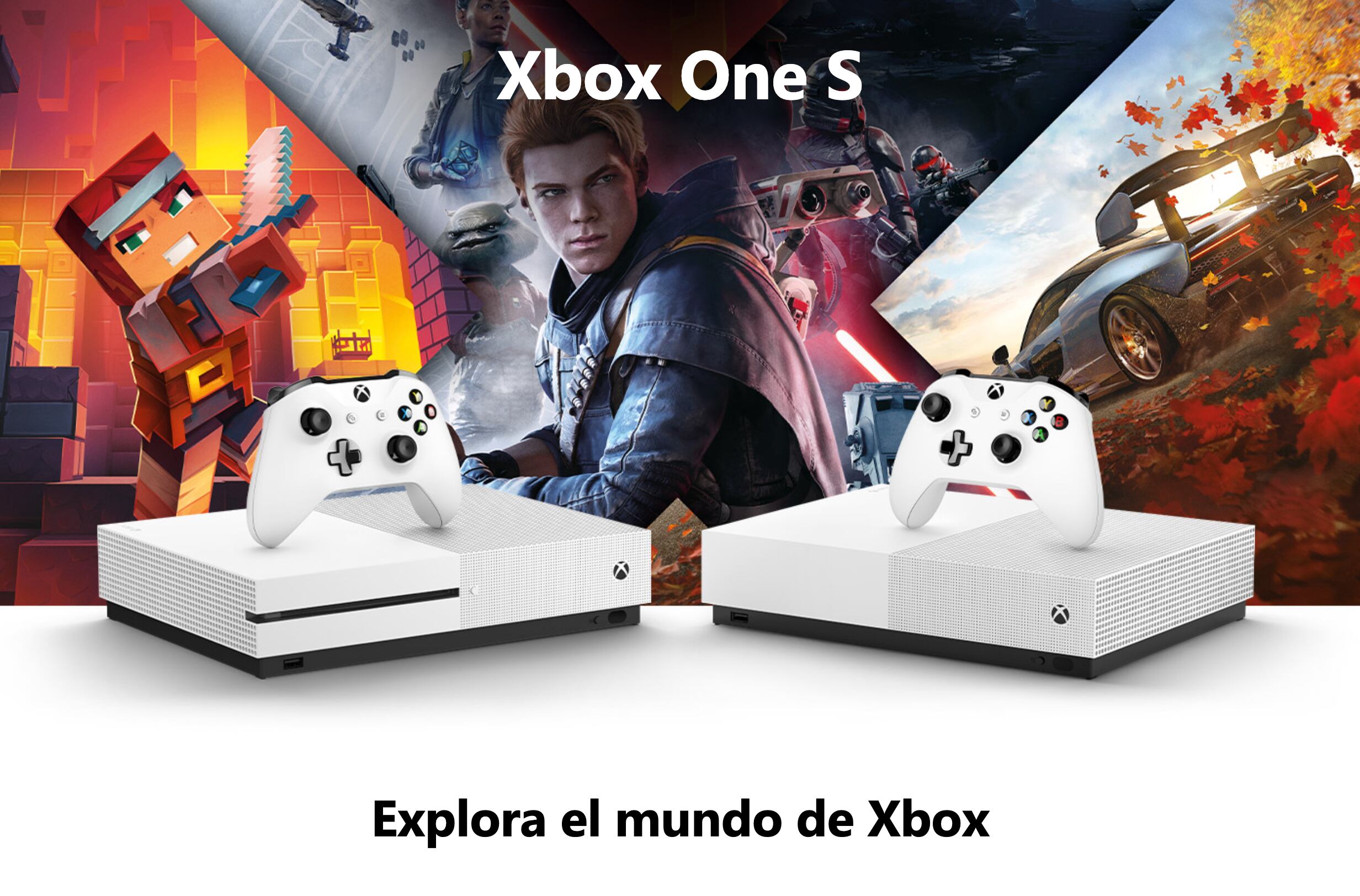 Xbox One S