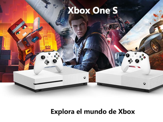 Xbox One S