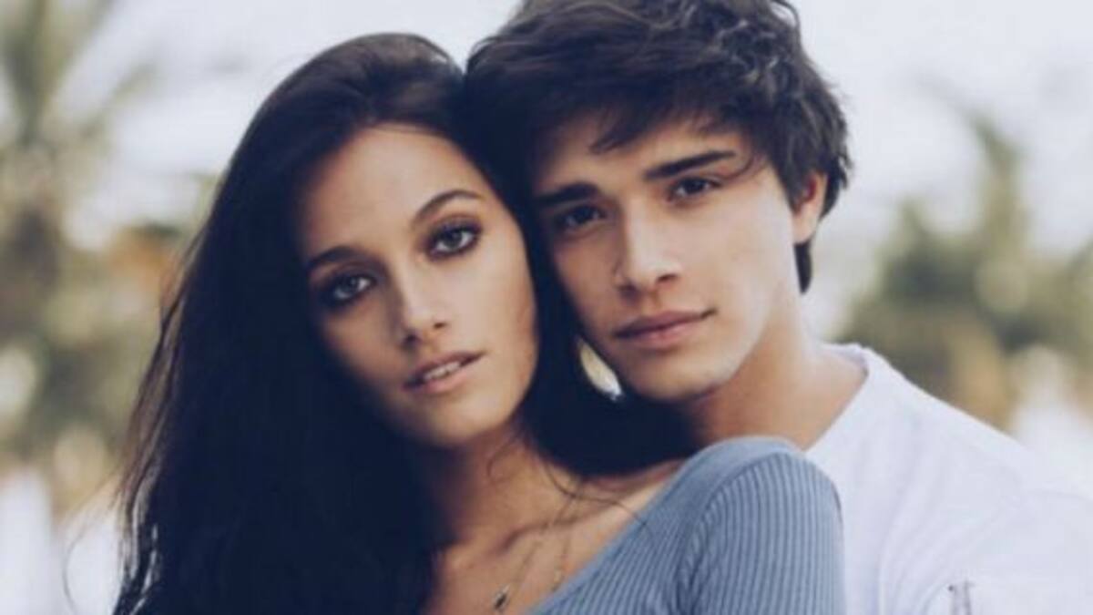 ¿Están separados? Oriana Sabatini habló de su relación con Julián Serrano