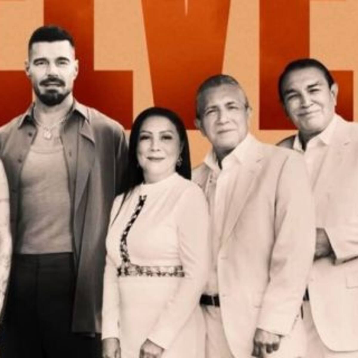 Ricky Martin reinventa "Vuelve" con Tini y Los Ángeles Azules