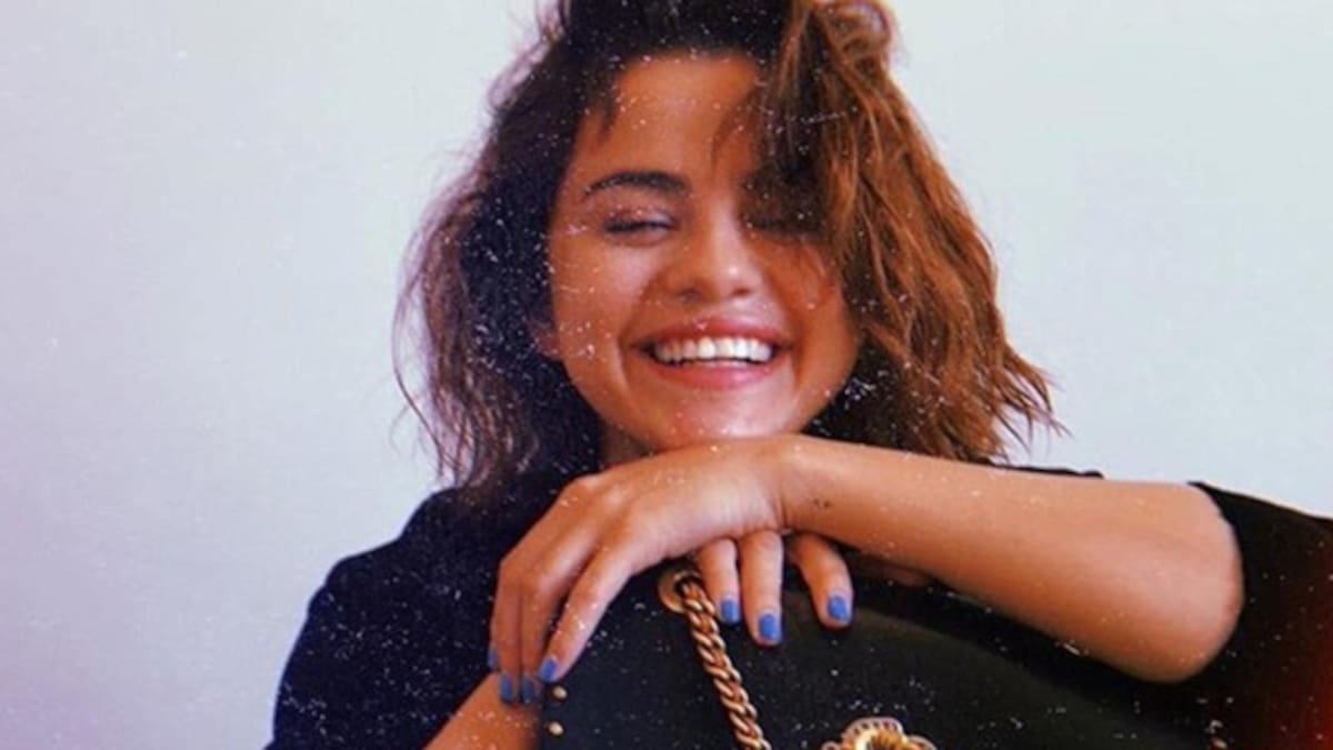 Selena Gómez reaparece luego del compromiso de Justin Bieber
