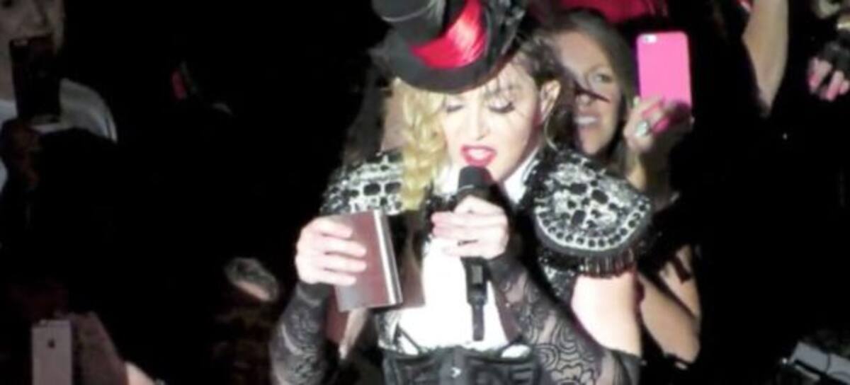 Madonna