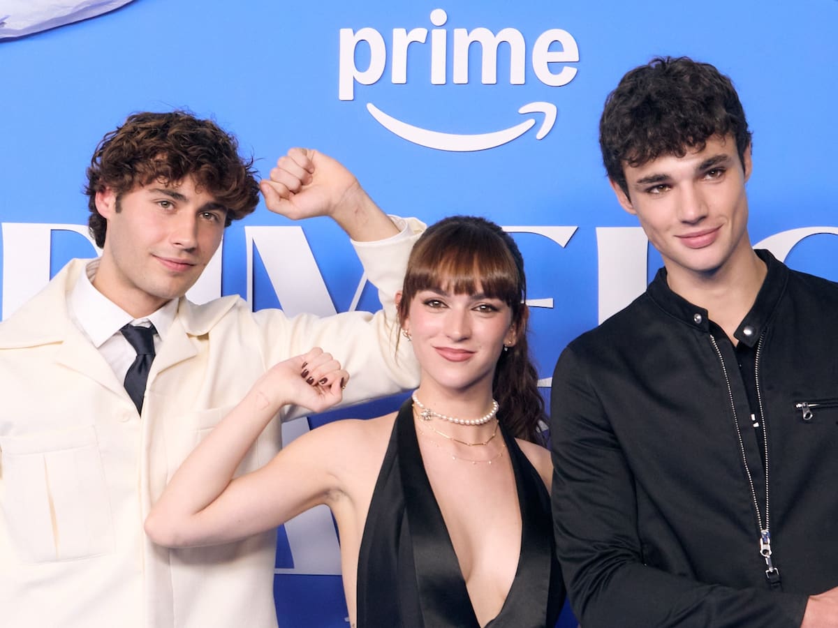 Los protagonistas de ‘Dímelo bajito’ hacen sus apuestas: ¿quién es su ganador perfecto de ‘OT 2025’?