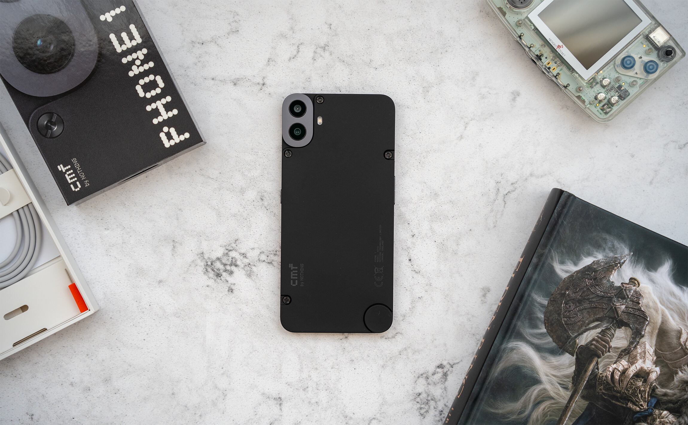 Phone 1 de CMF by Nothing