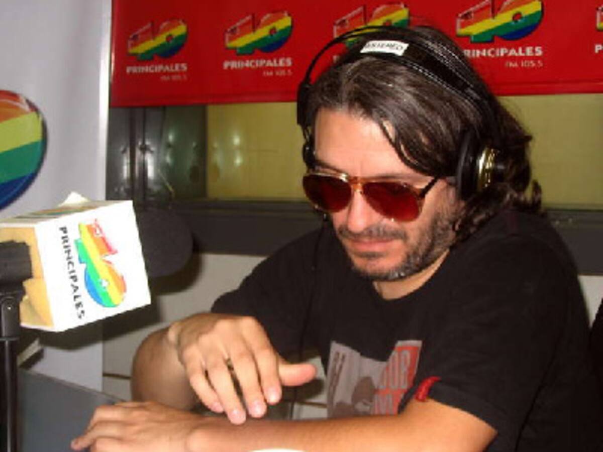 Manuel en 40 Principales