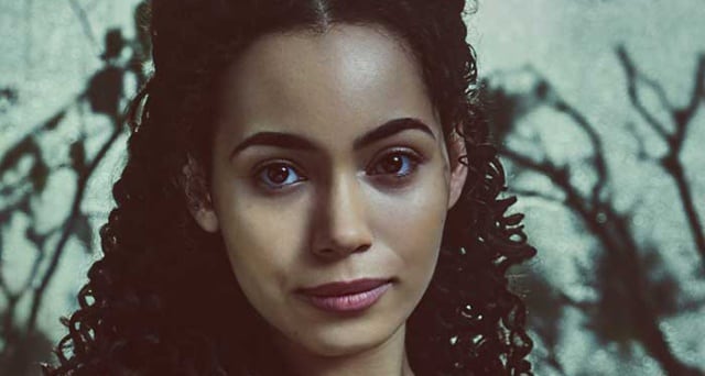 Madeleine Mantock es Macy