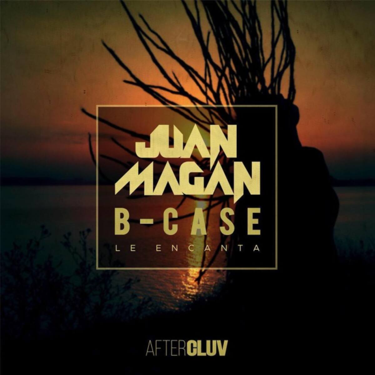 JUAN MAGAN estrena "Le encanta" junto a B-Case