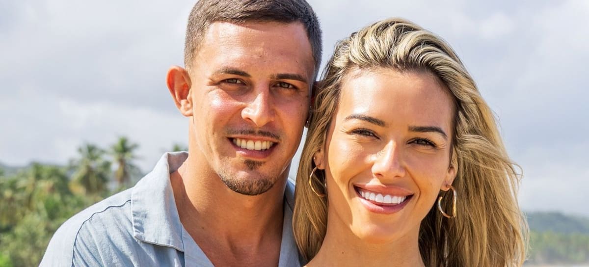 Atamán y Leila, pareja de 'La isla de las tentaciones 10'.