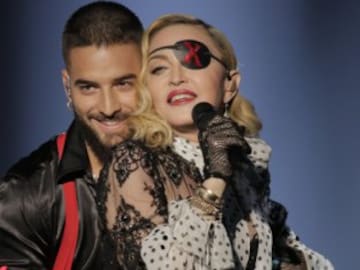 Madonna y Maluma vuelven a la carga y revolucionan al personal con una posible nueva colaboración