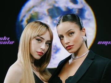 EMILIA Y NICKI NICOLE SE CONVIERTEN EN UNAS X-MEN EN ‘INTOXICAO’ Y ANITTA REACCIONA