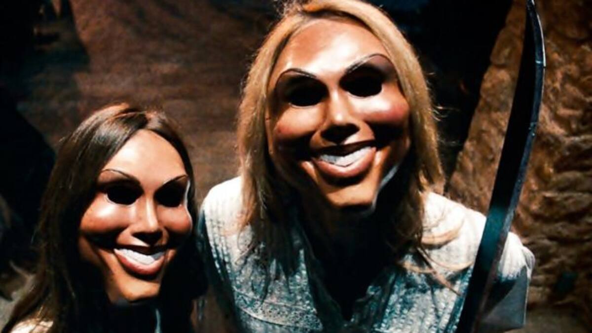 'The Purge' llegará a la pantalla como serie