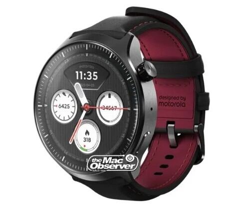 Motorola Smartwatch Ultra