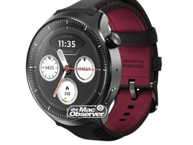 Motorola Smartwatch Ultra