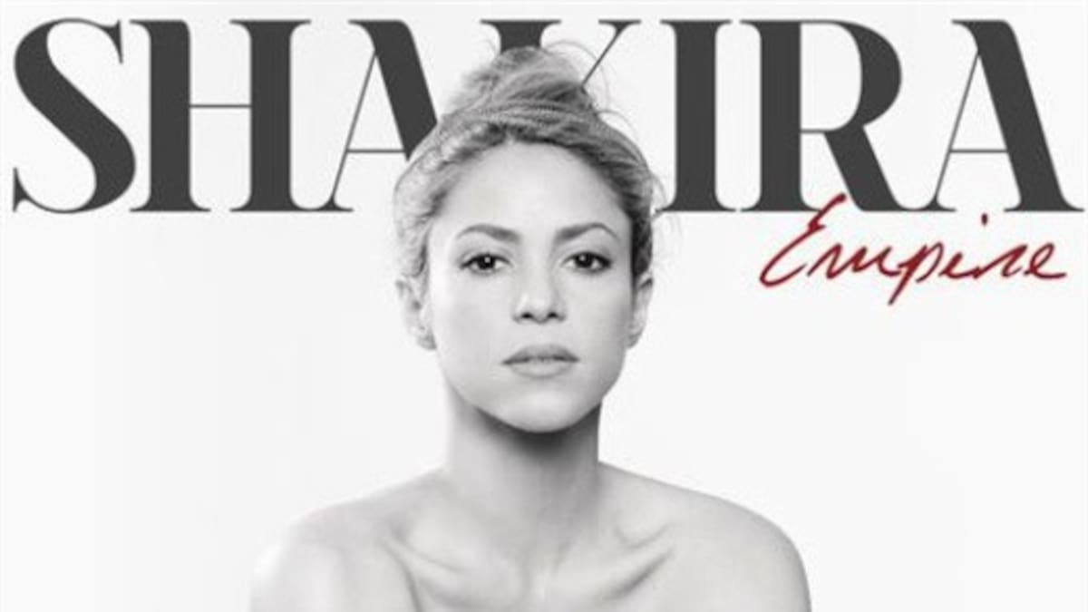 Más información de lo nuevo de Shakira