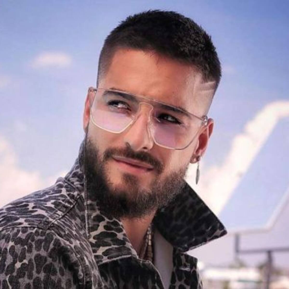 La novia de Maluma habló de las polémicas fotos con Becky G
