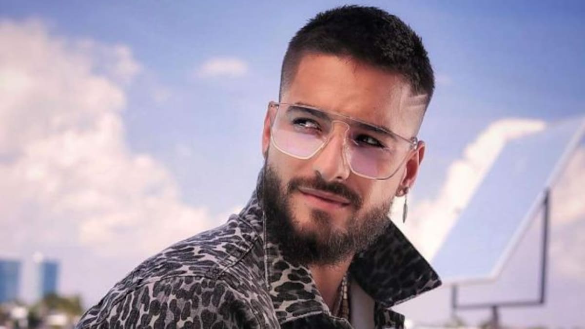 La novia de Maluma habló de las polémicas fotos con Becky G