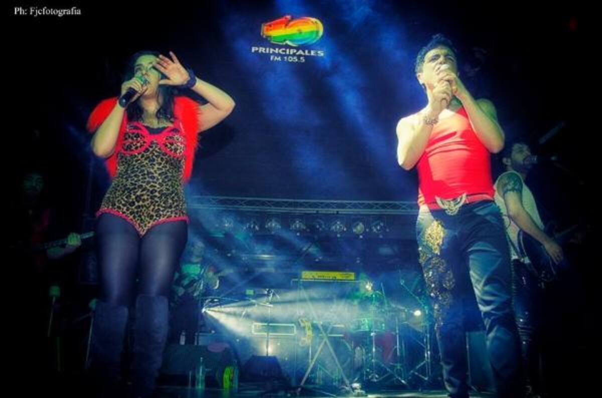 La Best Friend Party de 40 Principales.
