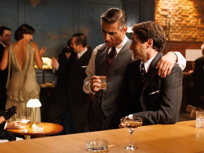 Salón de té, La Moderna de La 1