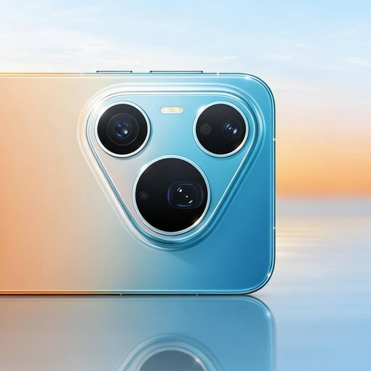 Huawei lanza globalmente sus últimos teléfonos de gama alta