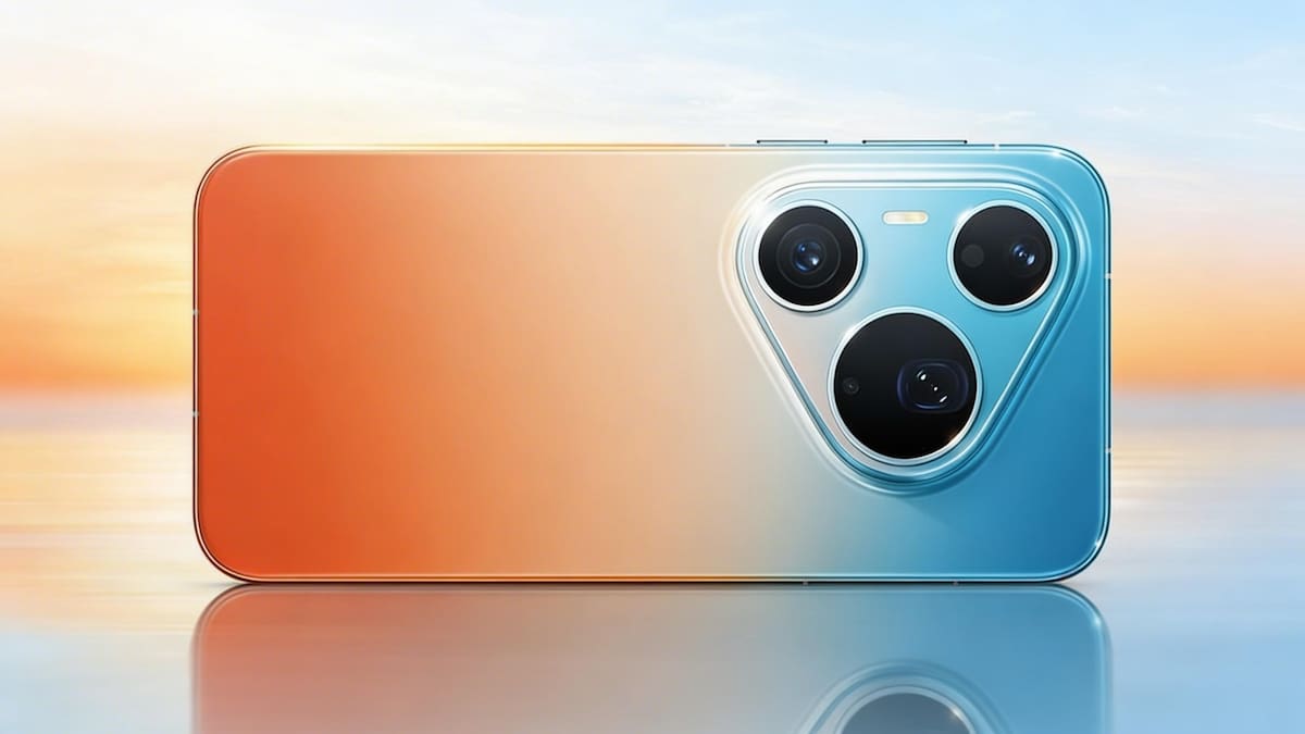 Huawei lanza globalmente sus últimos teléfonos de gama alta