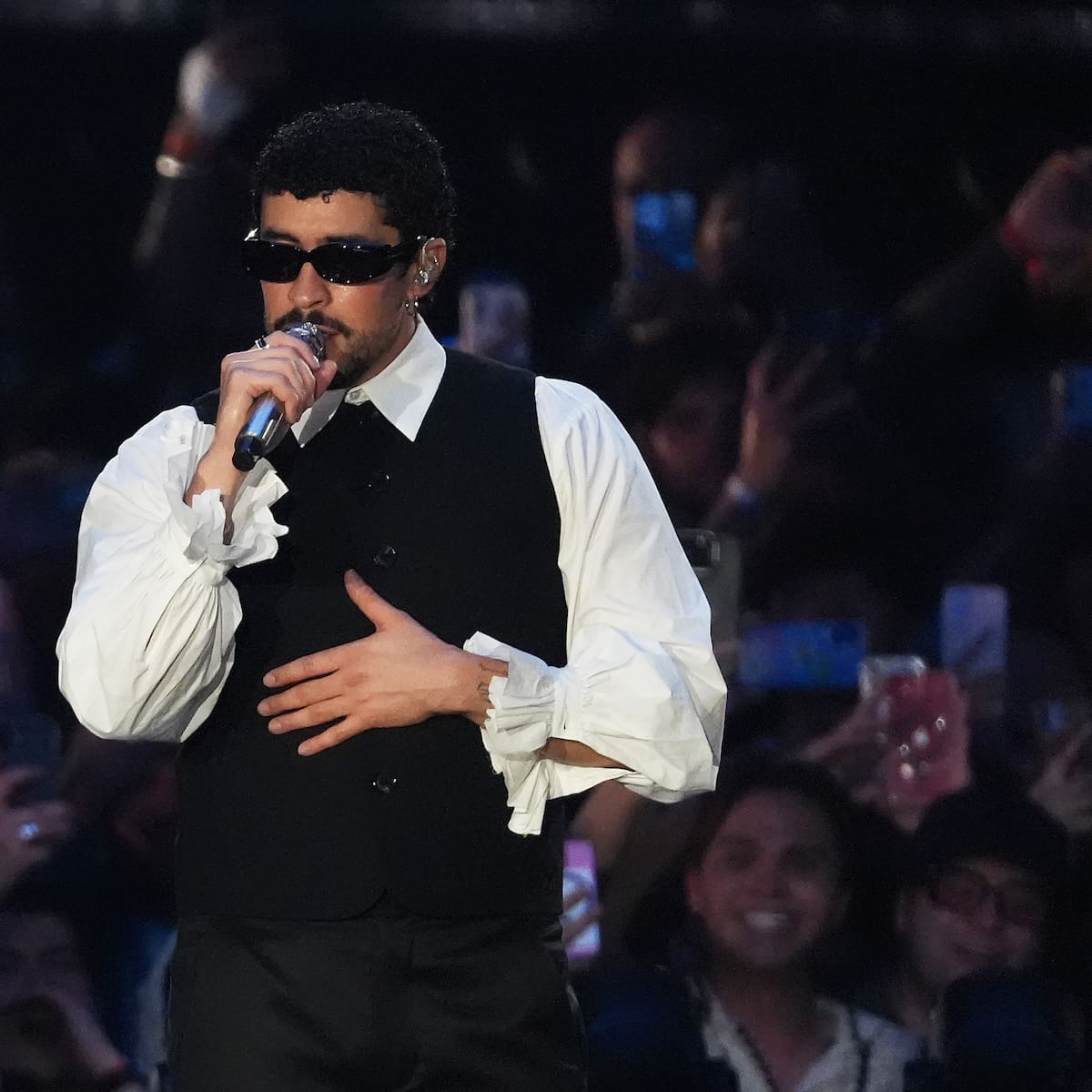 La razón por la que Bad Bunny se ha ido de las redes sociales: "Son una mierda"