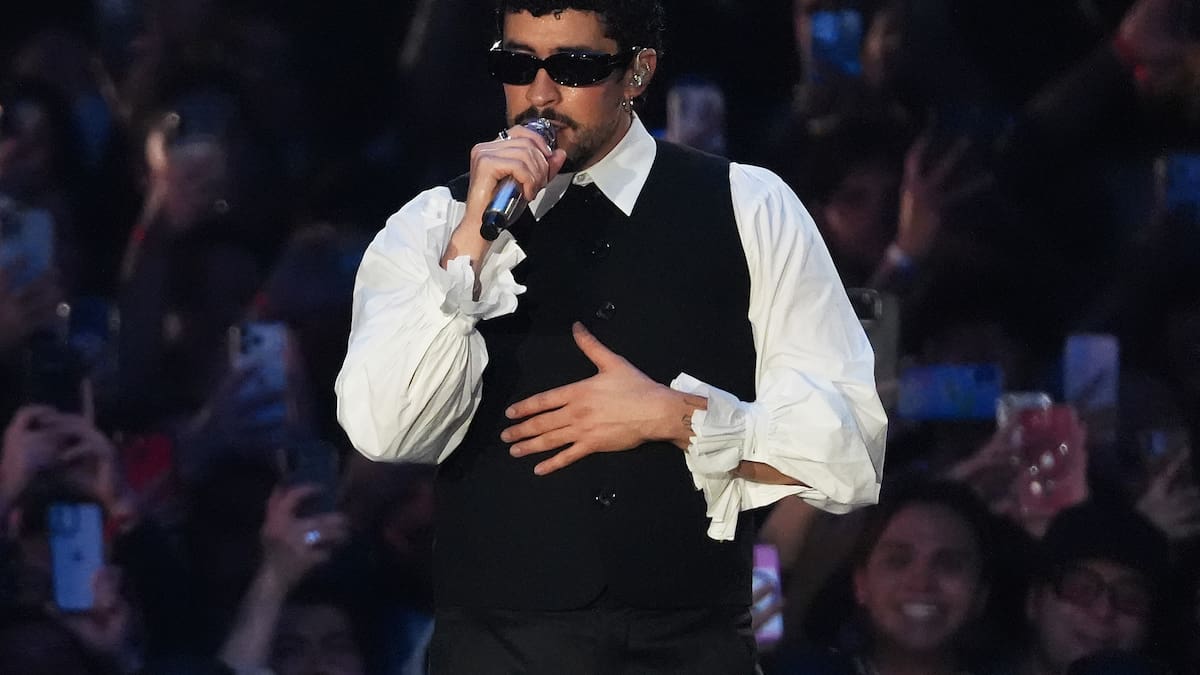 La razón por la que Bad Bunny se ha ido de las redes sociales: "Son una mierda"