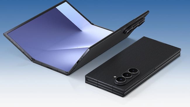 Samsung TriFold