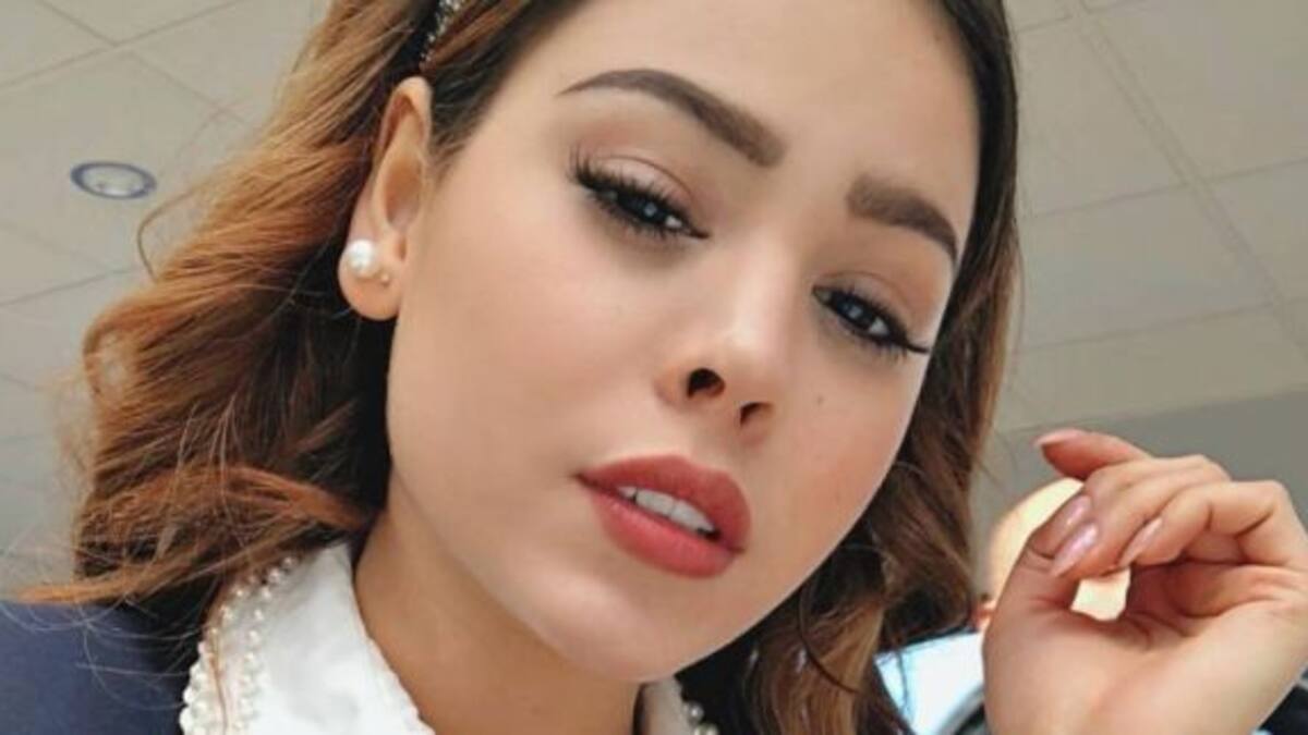 Danna Paola contó por qué no formará parte de las próximas temporadas de Élite
