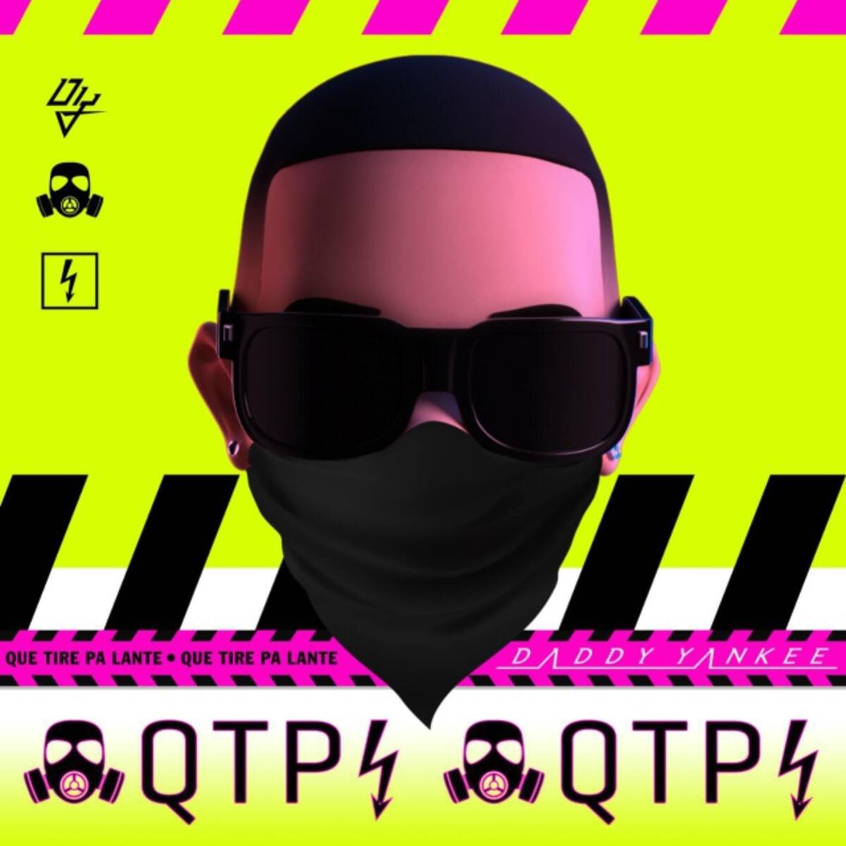Daddy Yankee lanza “Que Tire Pa Lante"