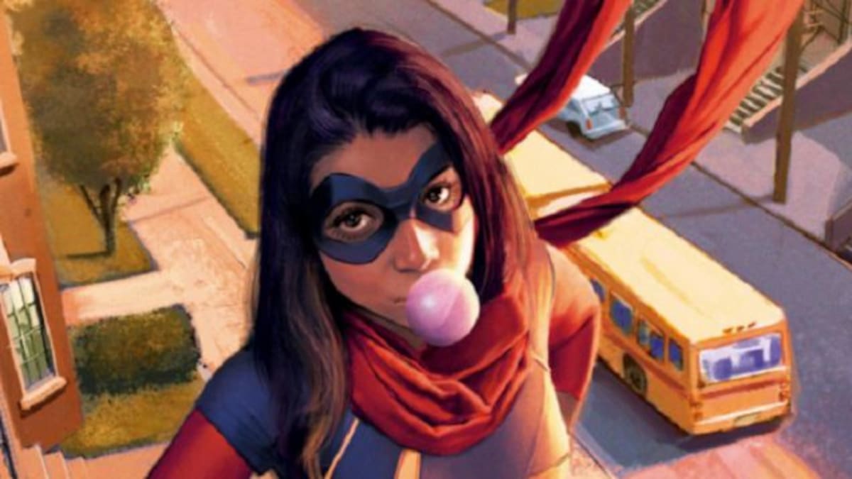 Así será la película de "Ms. Marvel"