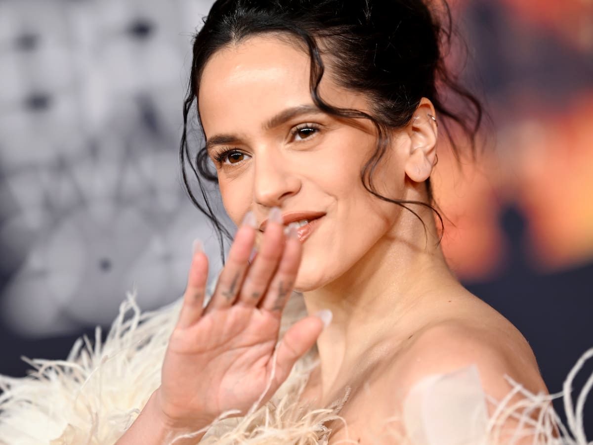 ¿En qué capítulos sale Rosalía en la nueva temporada de Euphoria?