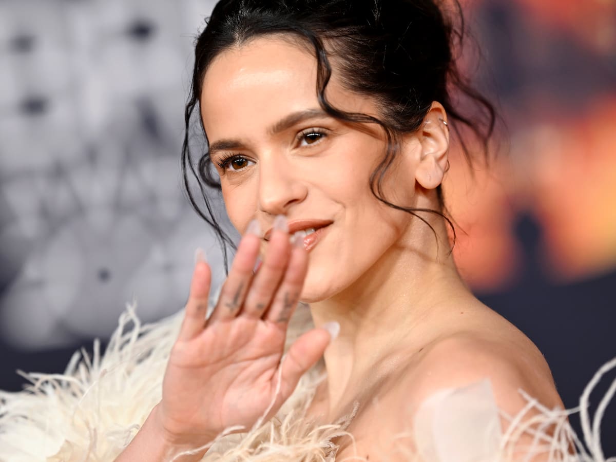 Rosalía pide perdón por sus palabras sobre Picasso: "No tenía conciencia de que había casos reales de maltrato"