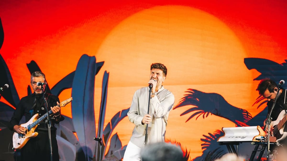 Pablo Alborán quiere conquistar Panamá!