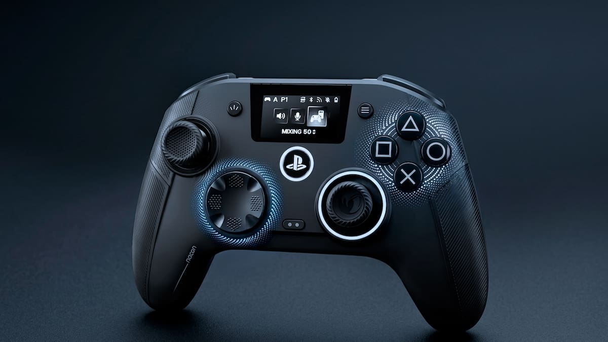 Nacon presenta el Revolution 5 Unlimited: ¿el mando definitivo para PS5?