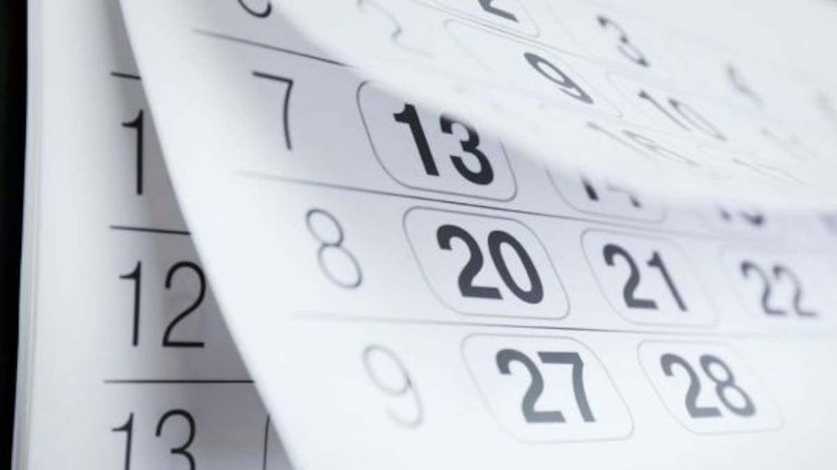 Feriados 2020: Estos son los fines de semana largos y días no laborables