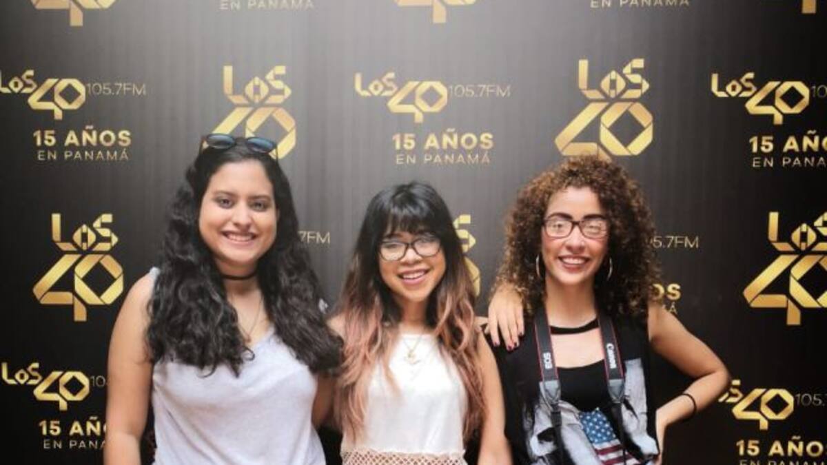 LOS40 Fandom Fest 2018