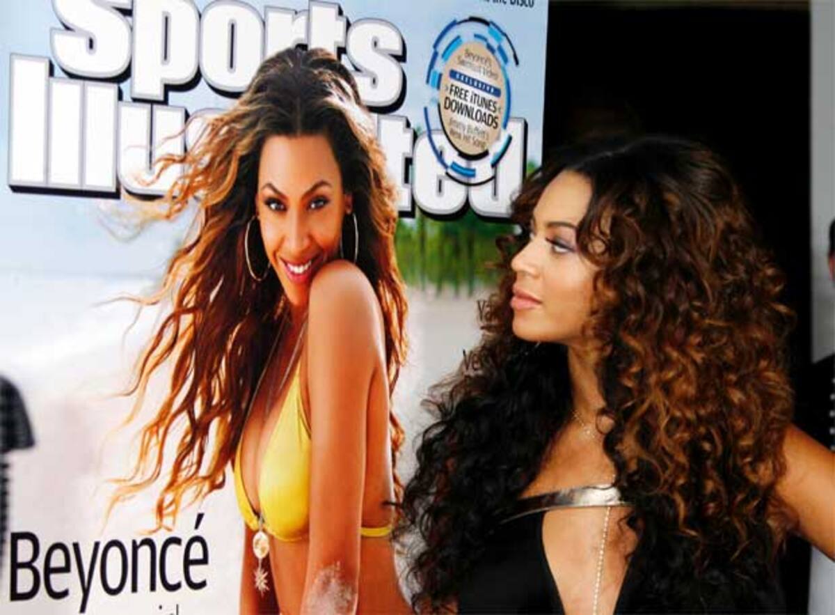 Cantante, modelo, actriz...