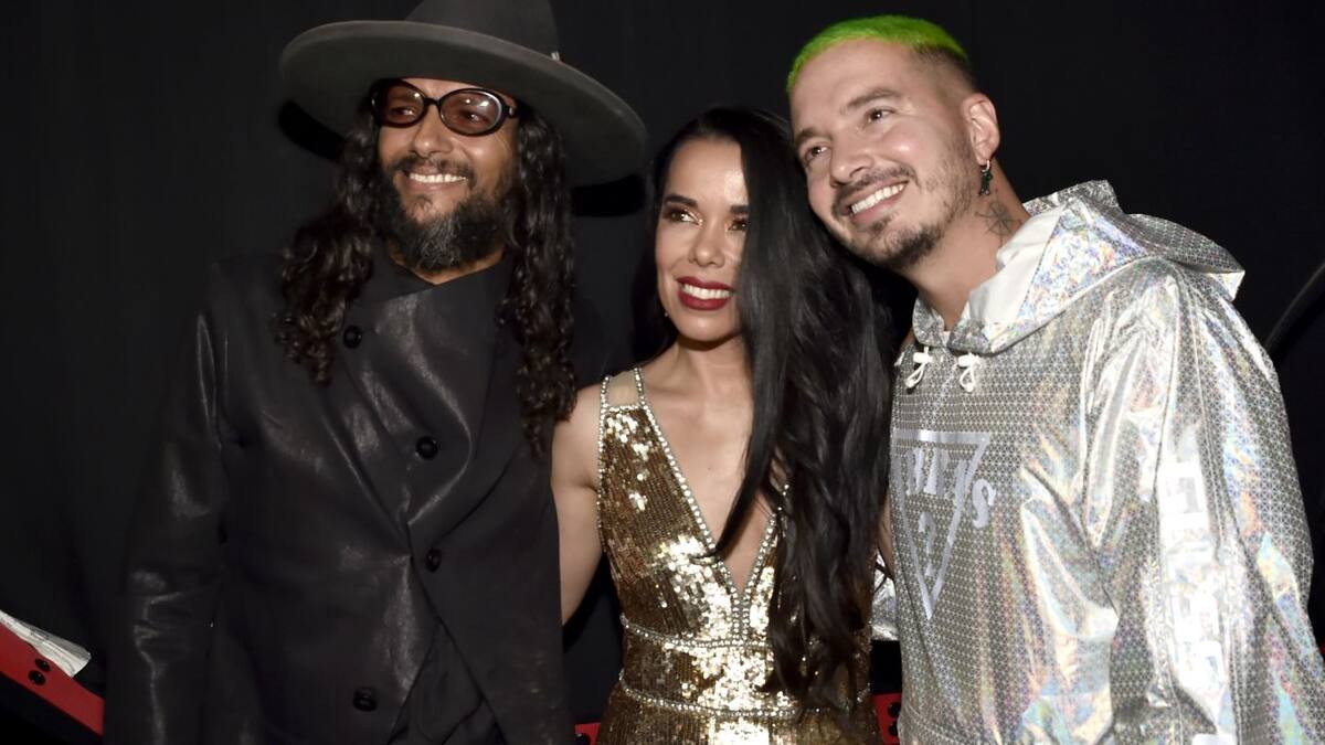 Polémica entre J Balvin y Beatriz Luengo por los Latin Grammy