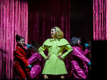 Megaconcierto gratis de Netflix en Madrid: cortes de tráfico y calles cortadas