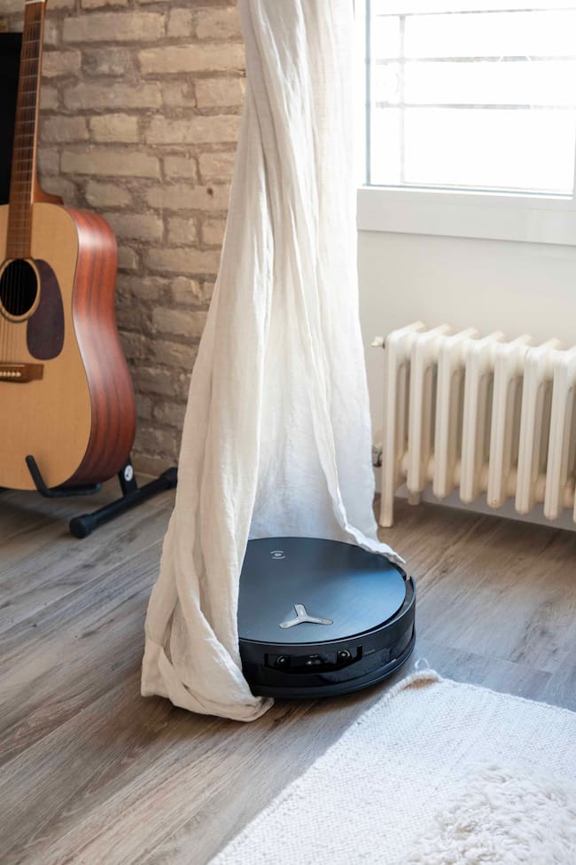 Ecovacs Deebot X12 OmniCyclone