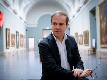 Javier Sierra llena de esoterismo y astrología las obras de El Museo del Prado: “Los cuadros te cuentan cosas”