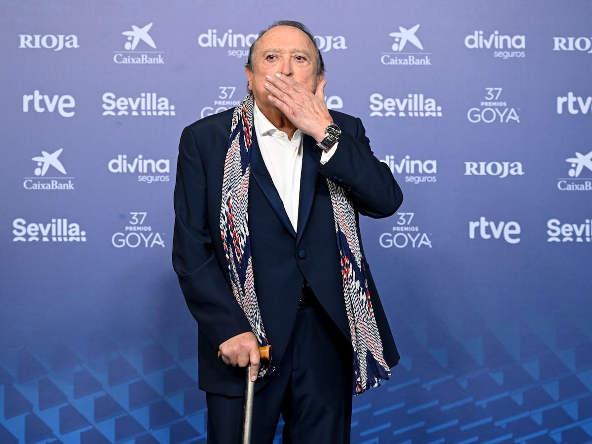 Muere Fernando Esteso a los 80 años, una de las figuras más icónicas del humor español