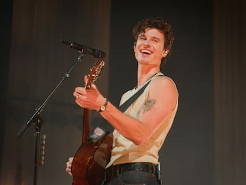 Shawn Mendes cuelga el cartel de 'entradas agotadas' en su concierto de Madrid en 2025