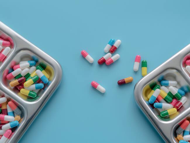 El abuso de antibióticos está detrás de la proliferación de superbacterias.