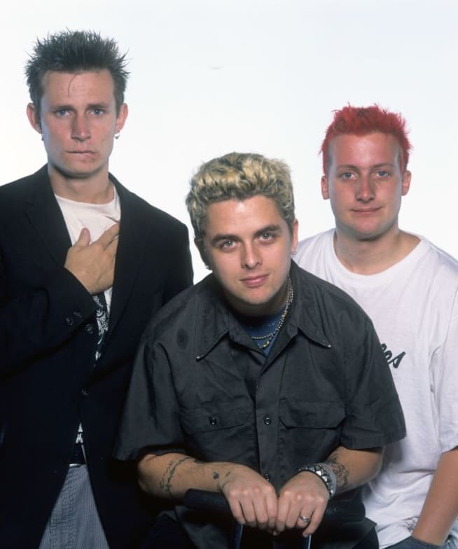 Green Day, 1995. 